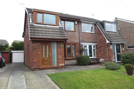 4 Bedroom Semi-Detac...